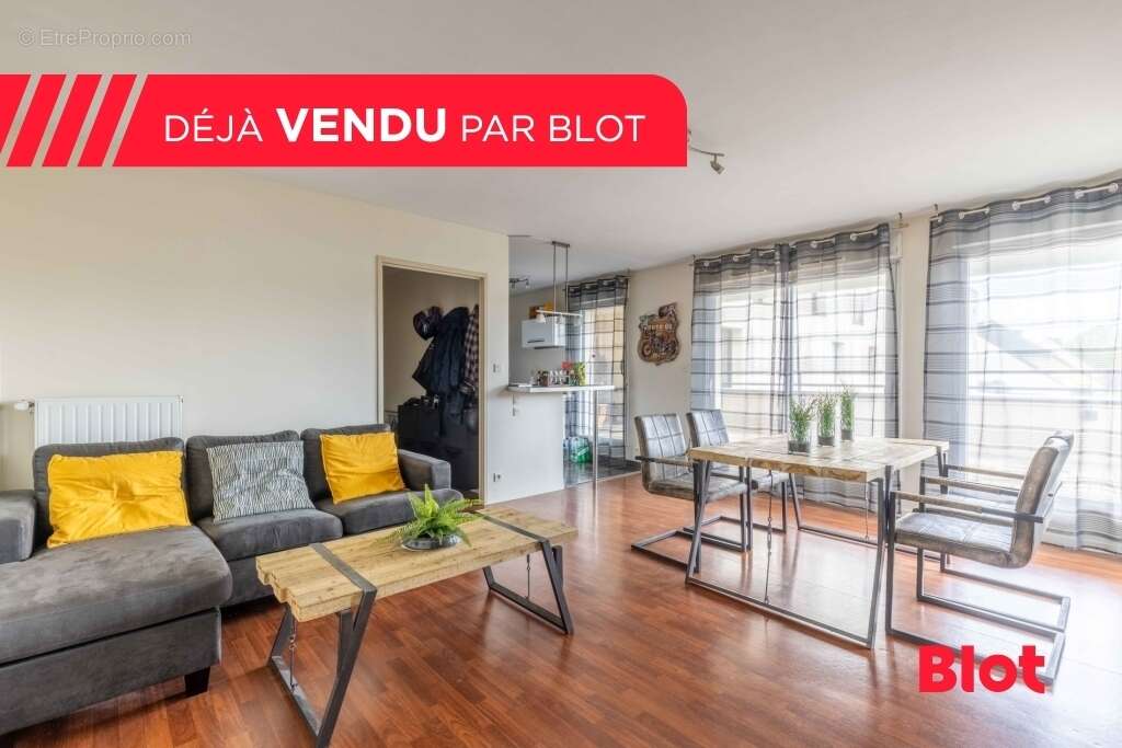 Appartement à NOYAL-SUR-VILAINE