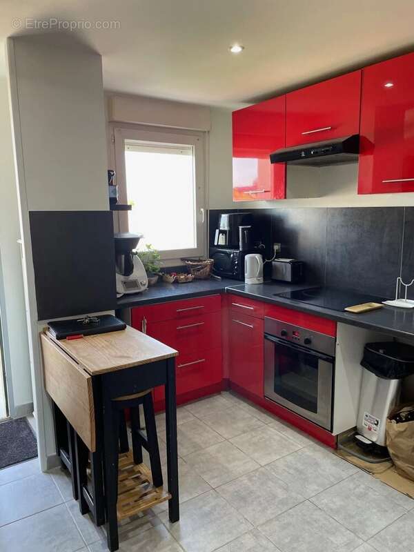 Appartement à VILLEBERNIER