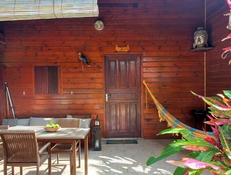 Maison à SAINTE-ANNE