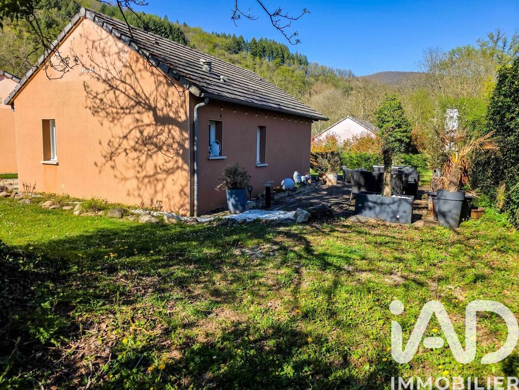Photo 1 - Appartement à SAINT-GENIEZ-D'OLT