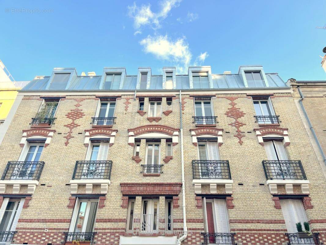 Appartement à BOULOGNE-BILLANCOURT