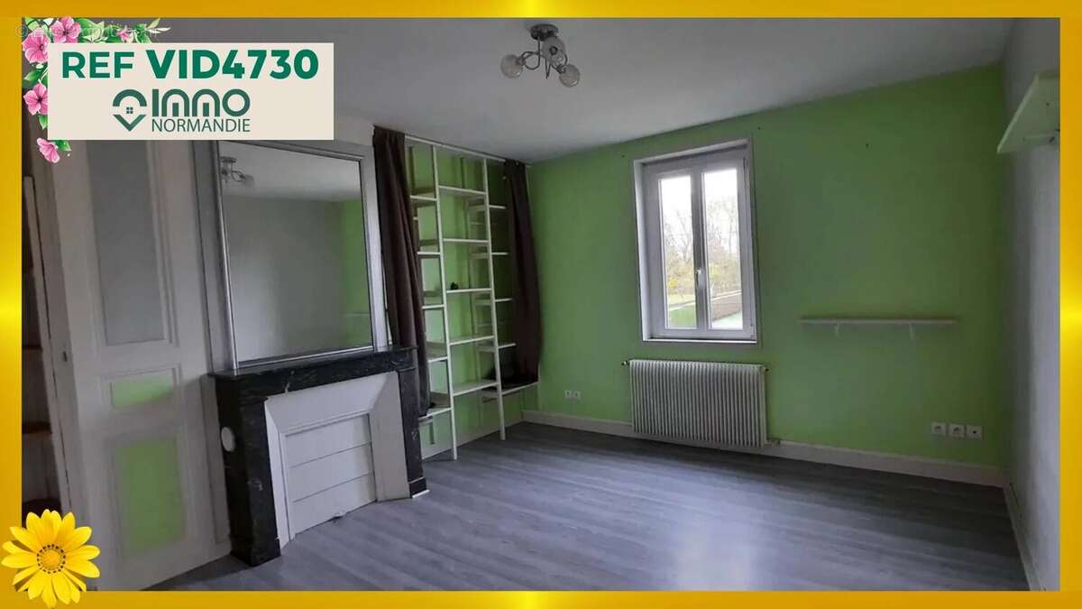 Maison à BERNAY
