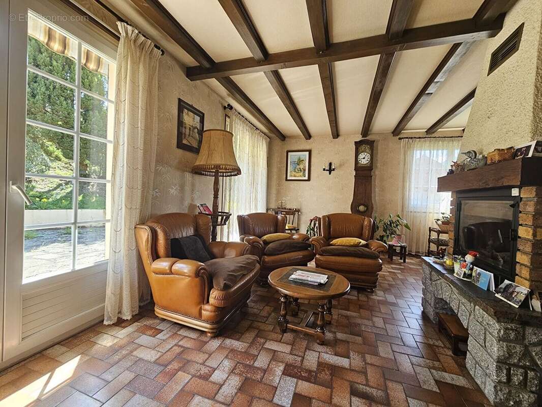 Maison à ORCINES