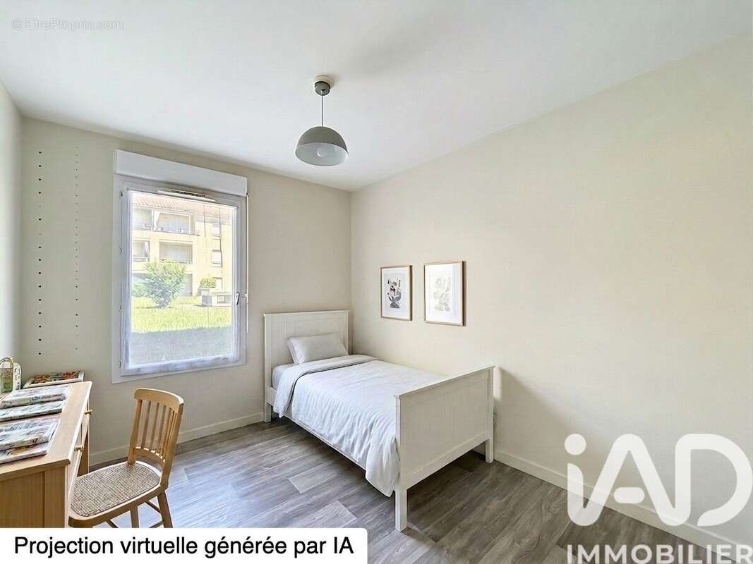 Photo 9 - Appartement à L'ISLE-D'ABEAU
