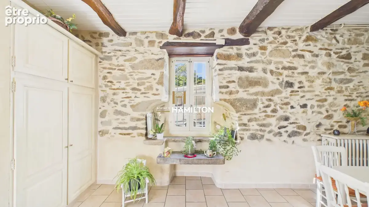 Maison familiale à 1 km de laguepie : terrasse, jardin et garage indépendant - photo 2