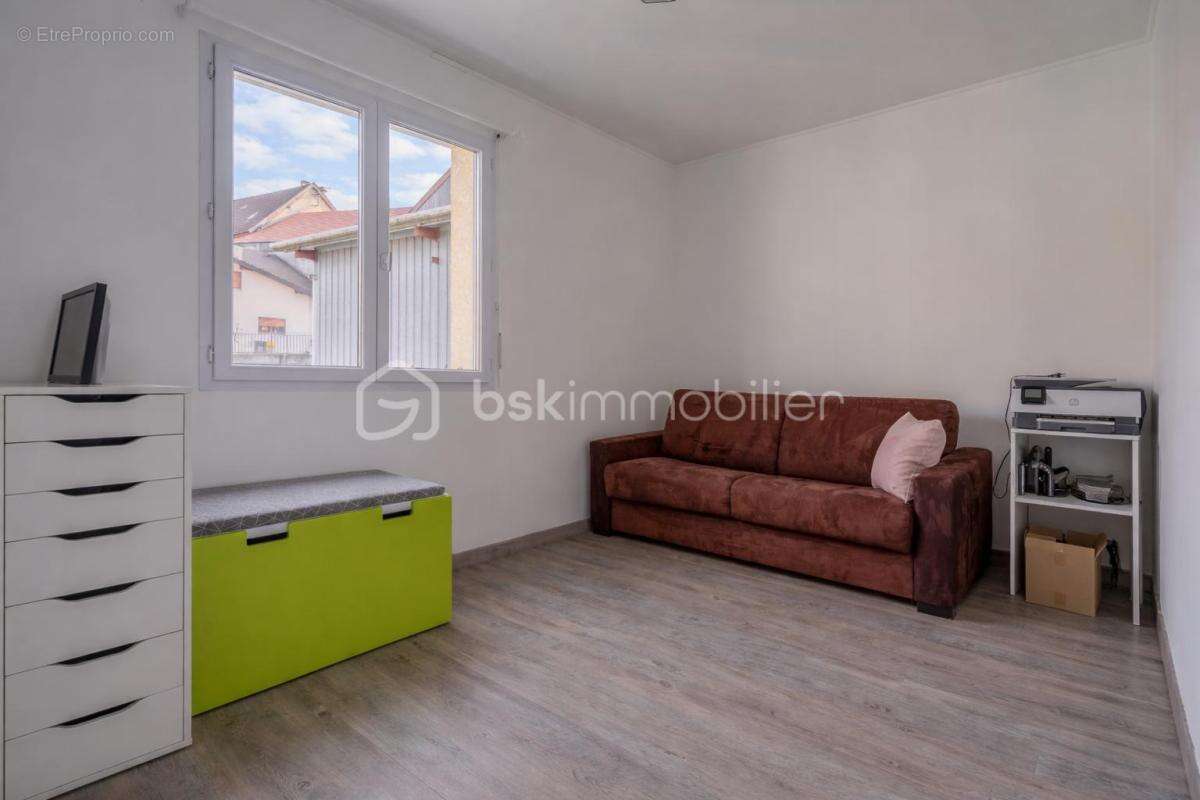 Appartement à EPAGNY