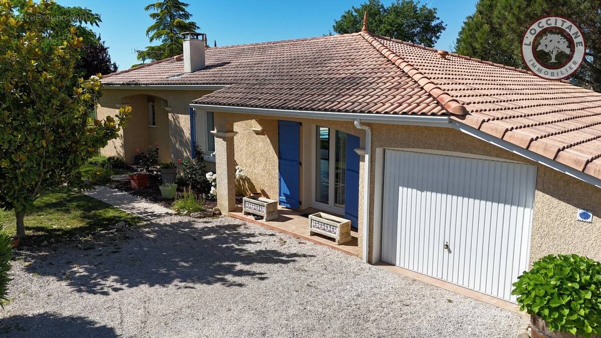 Maison à LOMBEZ