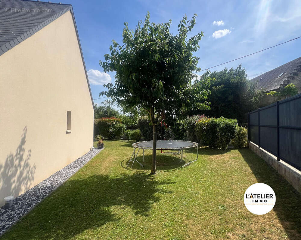 Maison Cuisy En Almont 5 pièce(s) 119 m2 - photo 12