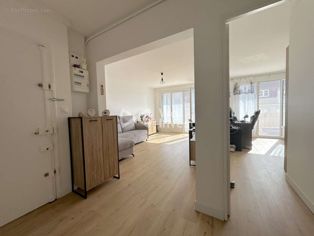 Appartement à THORIGNY-SUR-MARNE