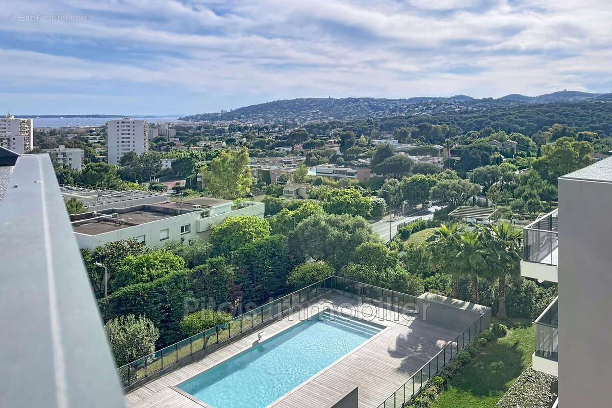 Appartement à ANTIBES