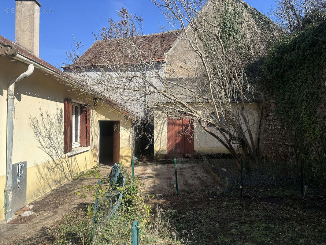 Maison de ville ! - photo 4