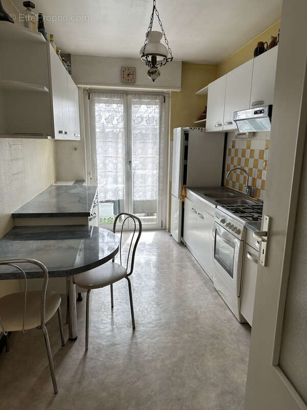 Appartement à MULHOUSE