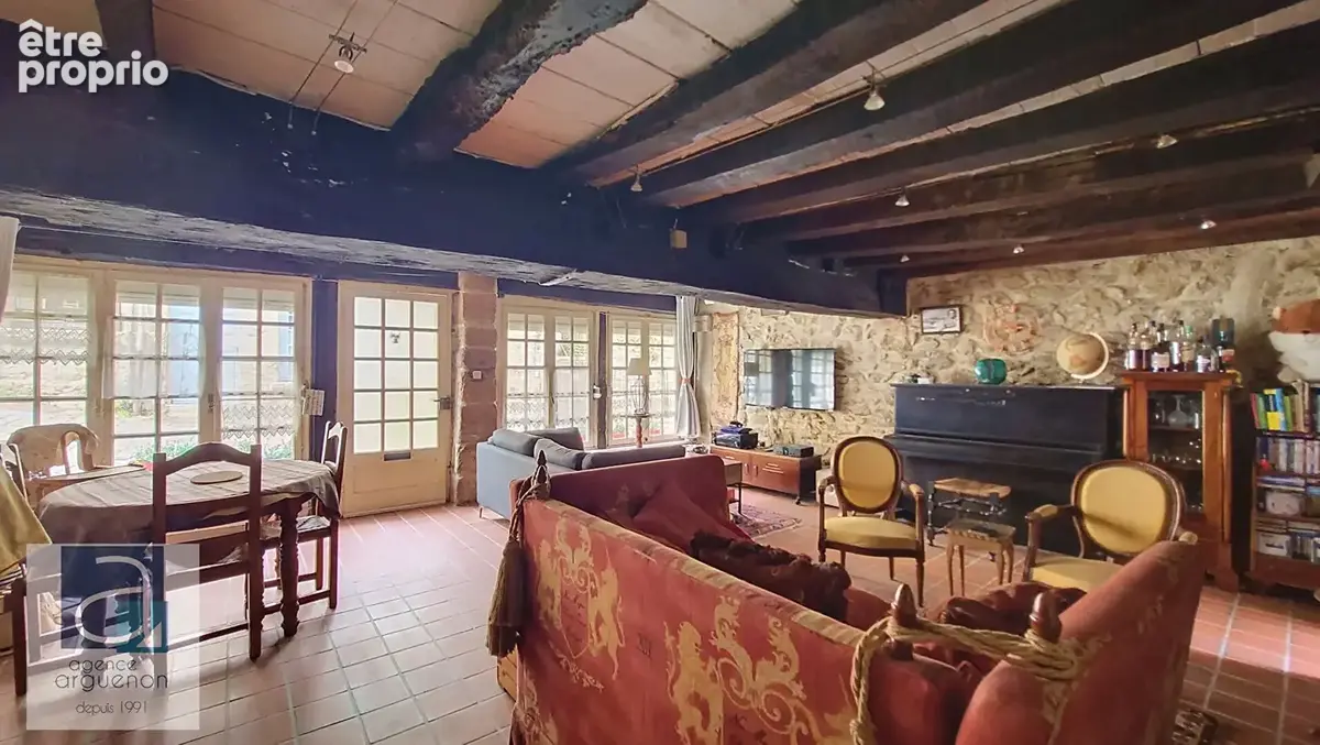 Maison à Colombages Dinan Historique 15ème - photo 2