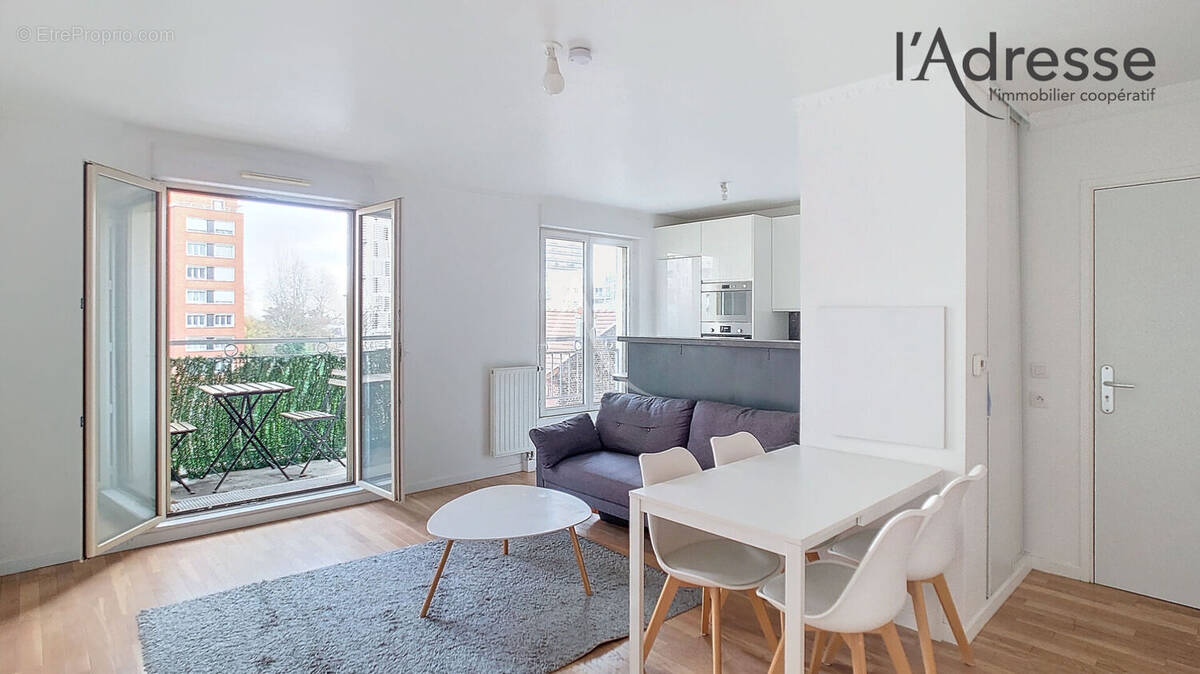 Appartement à PUTEAUX