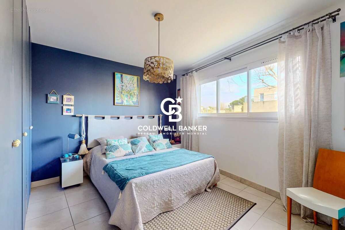 Maison à LA GRANDE-MOTTE