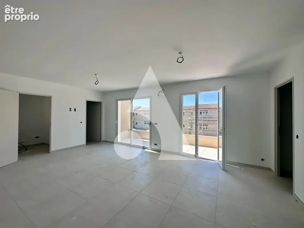 Prox Pertuis - Appartement T3 de 71,85 m2 hab avec terrasse - photo 5