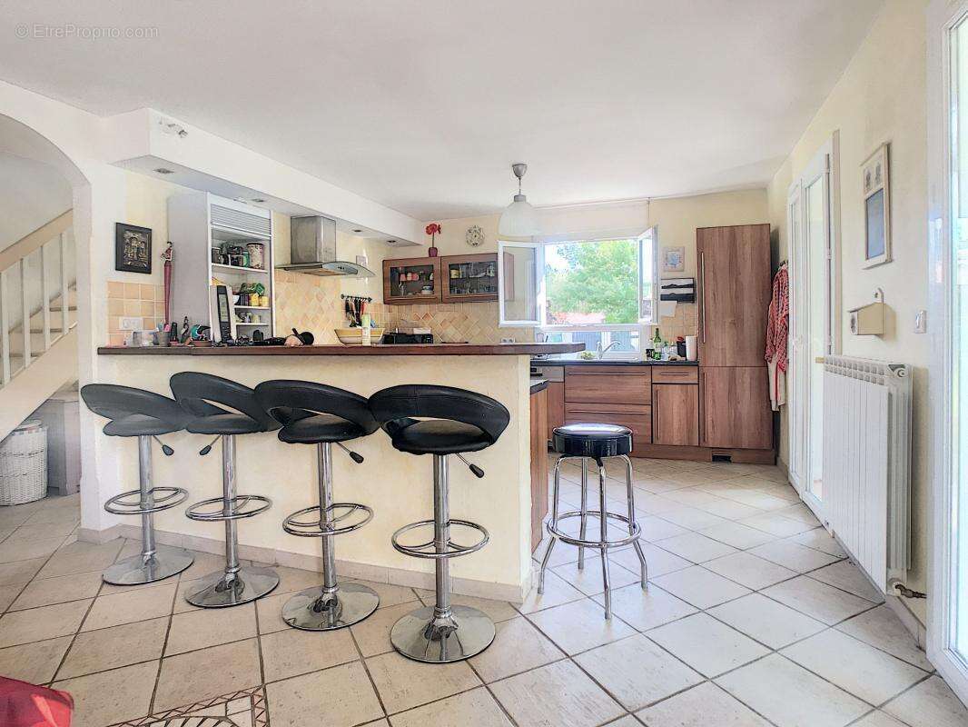 Maison à LA COLLE-SUR-LOUP