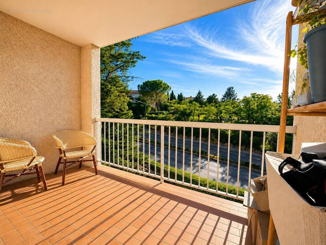 Appartement à AIX-EN-PROVENCE