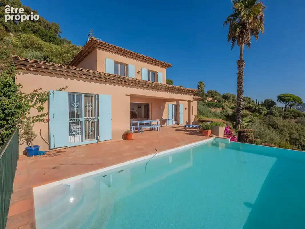 Nouveau - villa vue mer domaine prive - co-exclusivite - photo 3