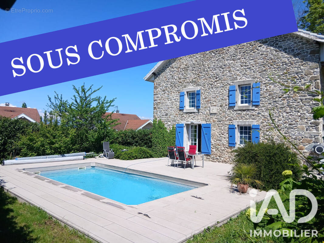 Photo 1 - Maison à SAINT-CERGUES
