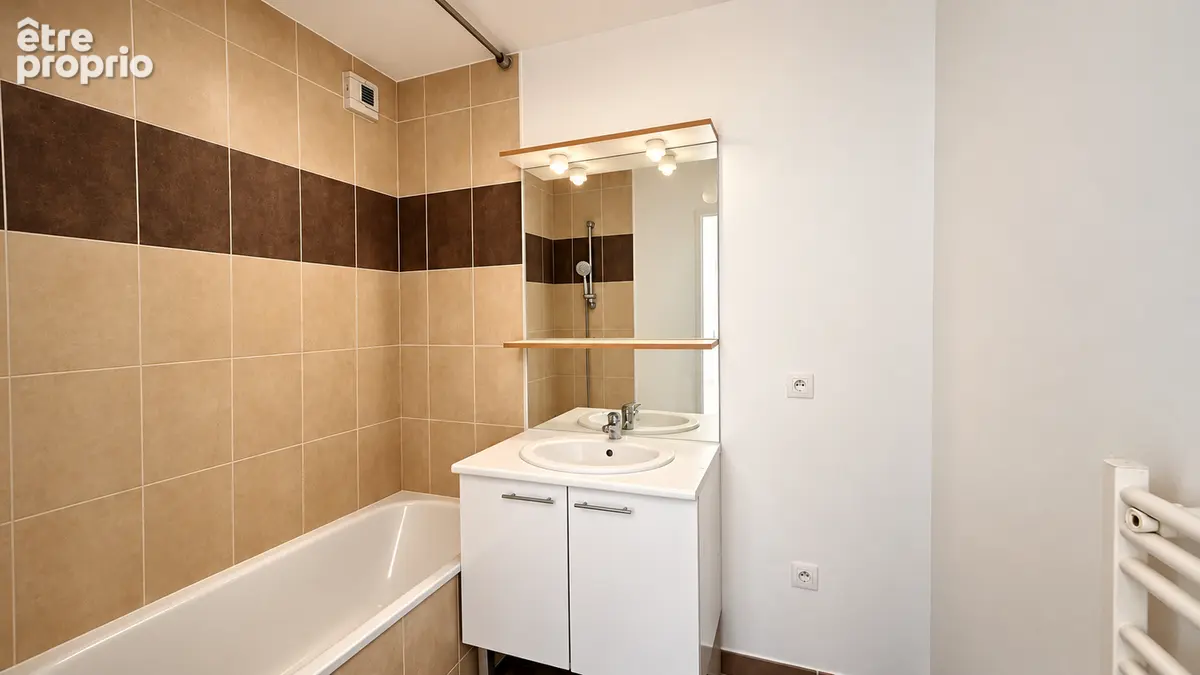 Appartement 2 pièces 40m²  Croix Daurade - photo 6