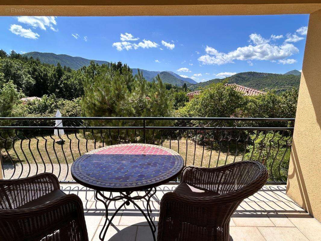 Maison À Vendre - Montbrun-les-Bains - 245 m² - photo 23