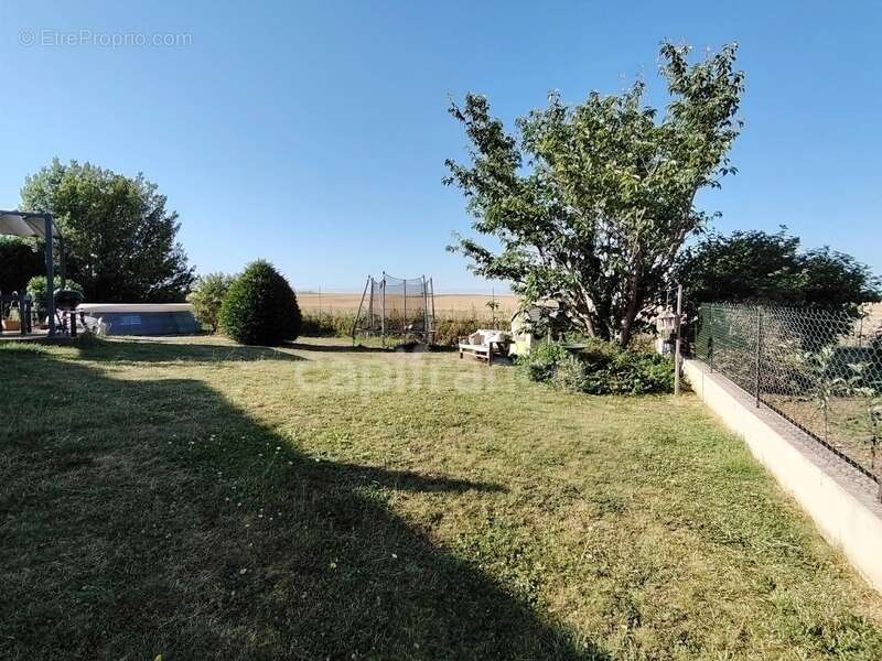 Maison à vendre 6 pièces SAINT GEORGES SUR BAULCHE (89) - photo 4