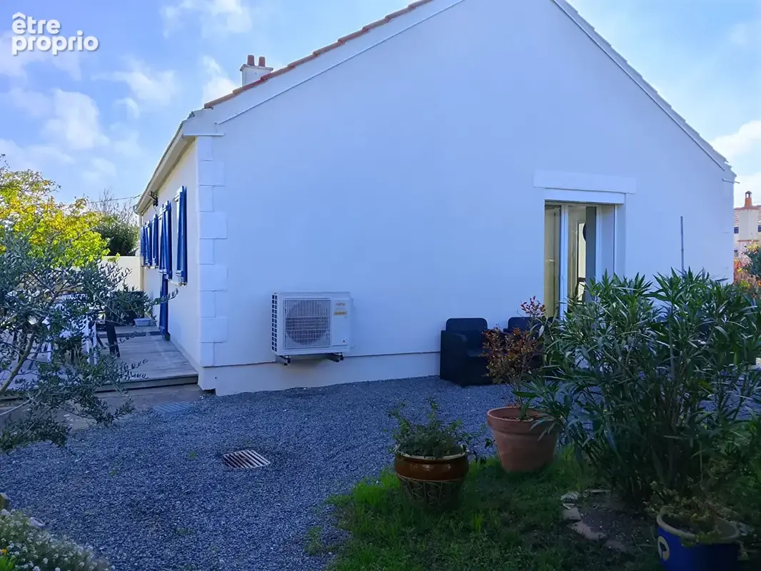 LA PLAINE SUR MER Maison à pied des plages - photo 7