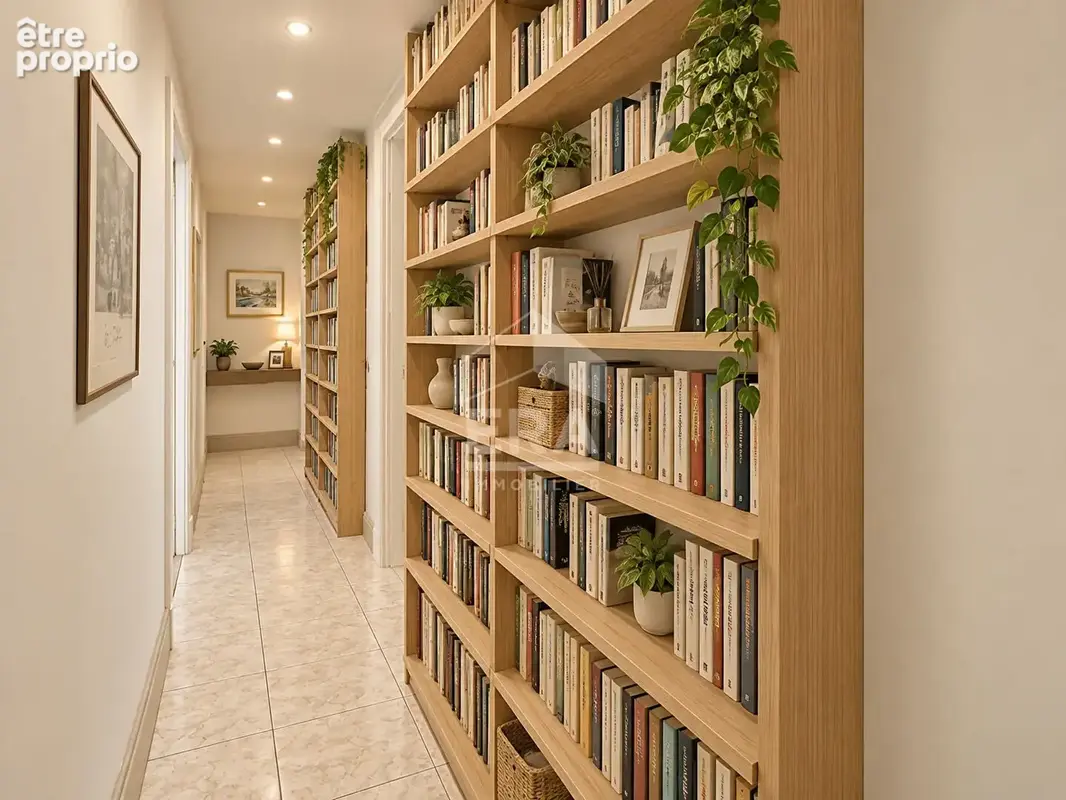 Appartement 128m² à marseille 1er arrondissement - photo 5
