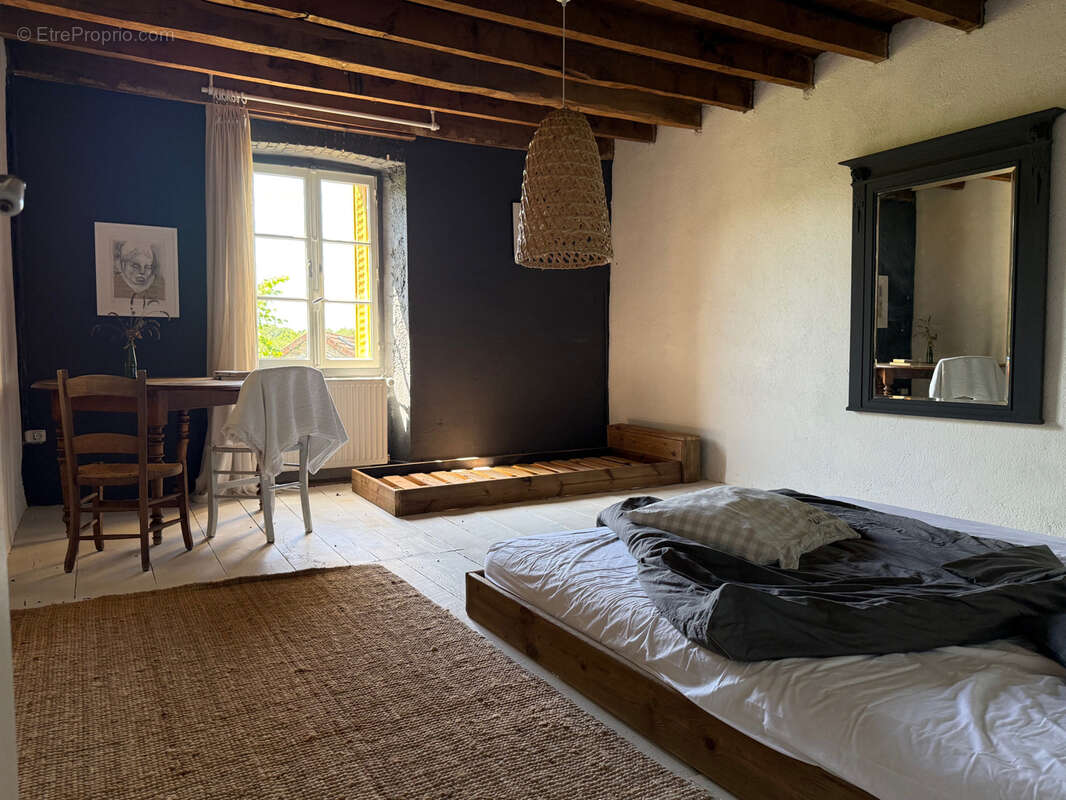Maison à CHARENSAT