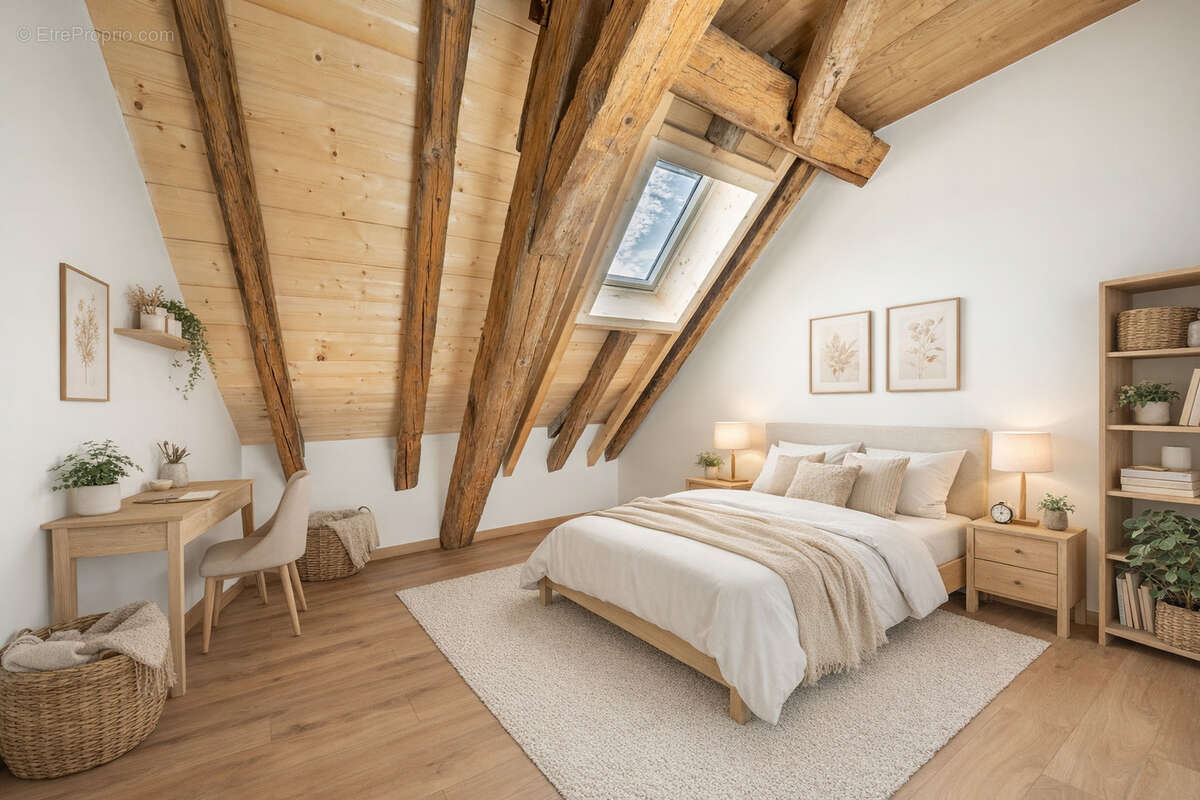 Appartement à PUBLIER