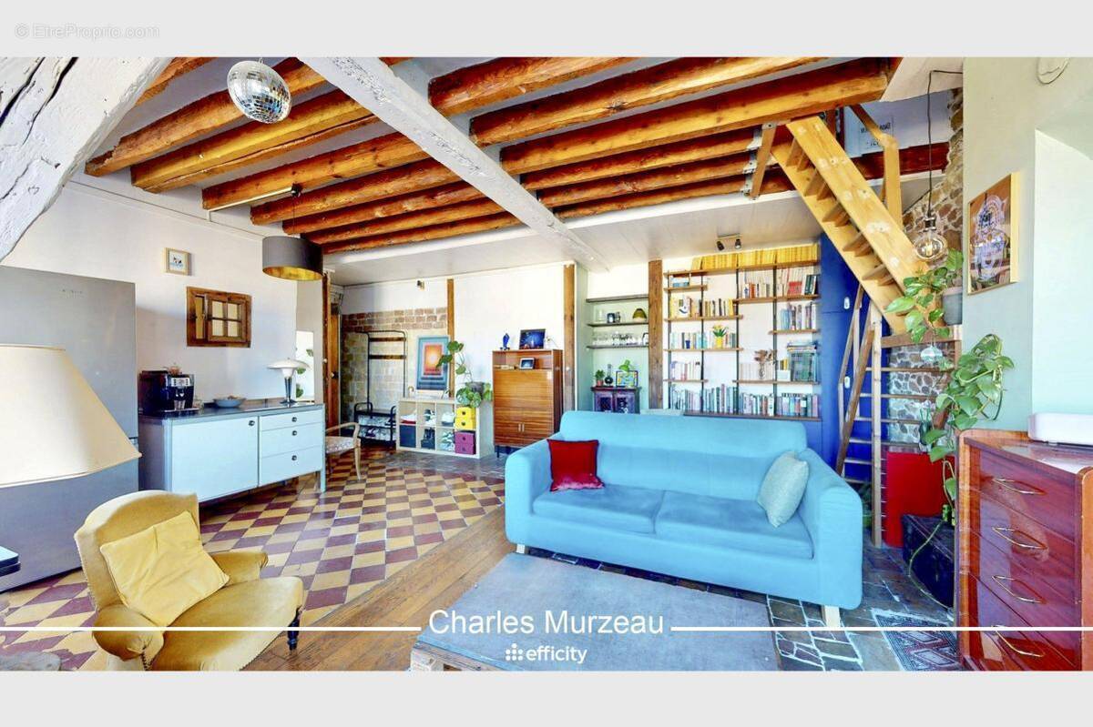 Appartement à LYON-7E