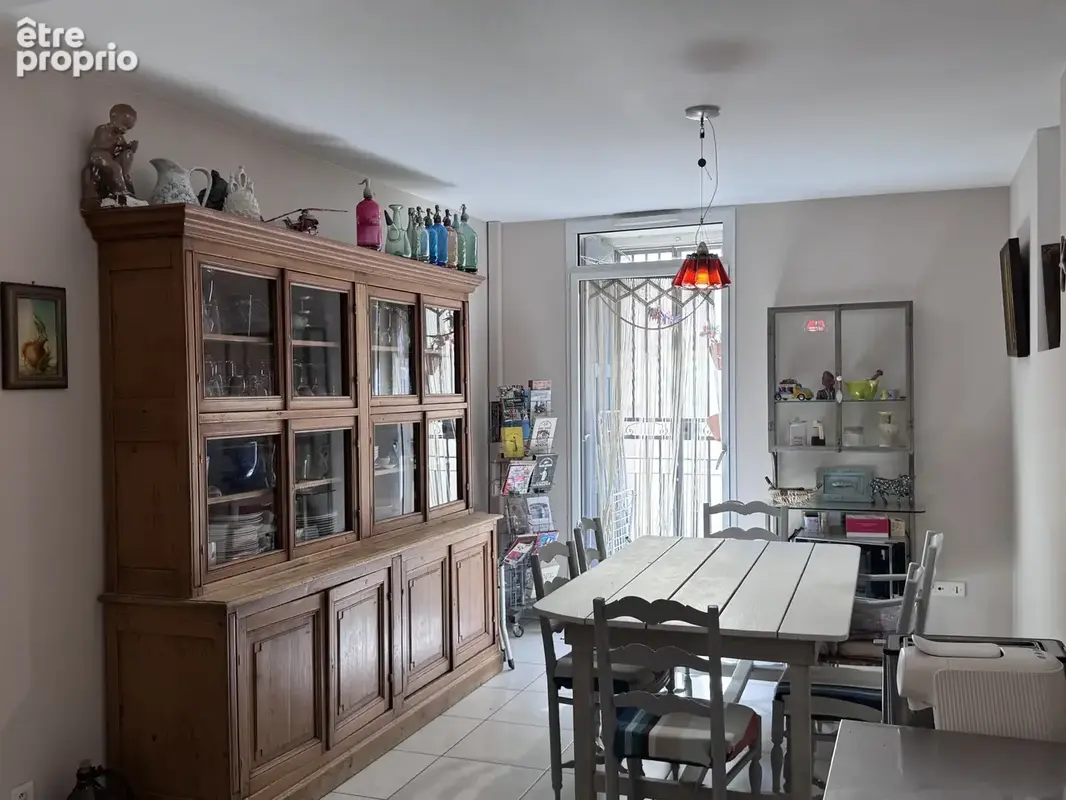 Appartement de 111M2 en première ligne, vue sur le port - photo 7