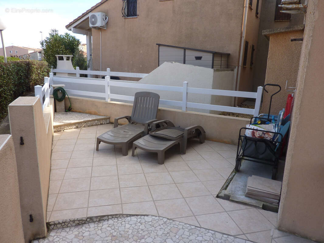 Maison à VALRAS-PLAGE