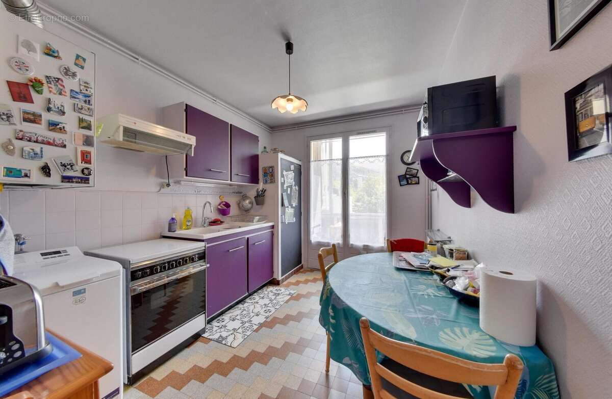 Appartement à SAINT-EGREVE