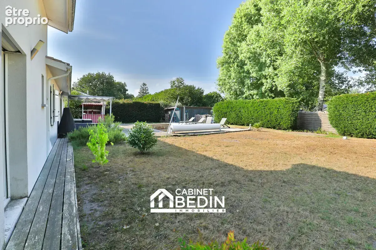 Maison 8 pièces 183 m² à vendre à Biganos (33380) - photo 3