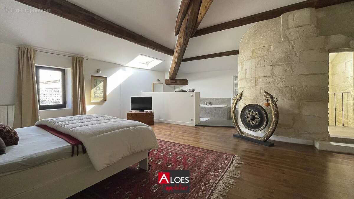 Maison à AIGUES-MORTES