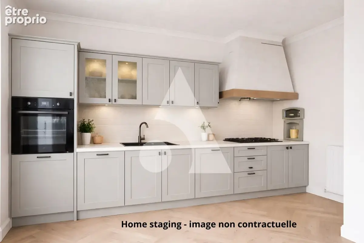 Appartement duplex Hennebont 4 pièces 105 m2 - photo 4