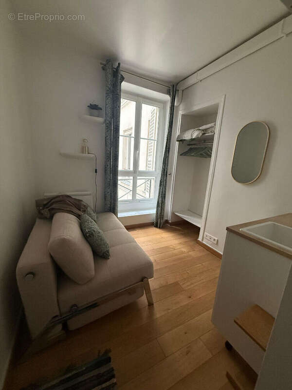 Appartement à PARIS-6E