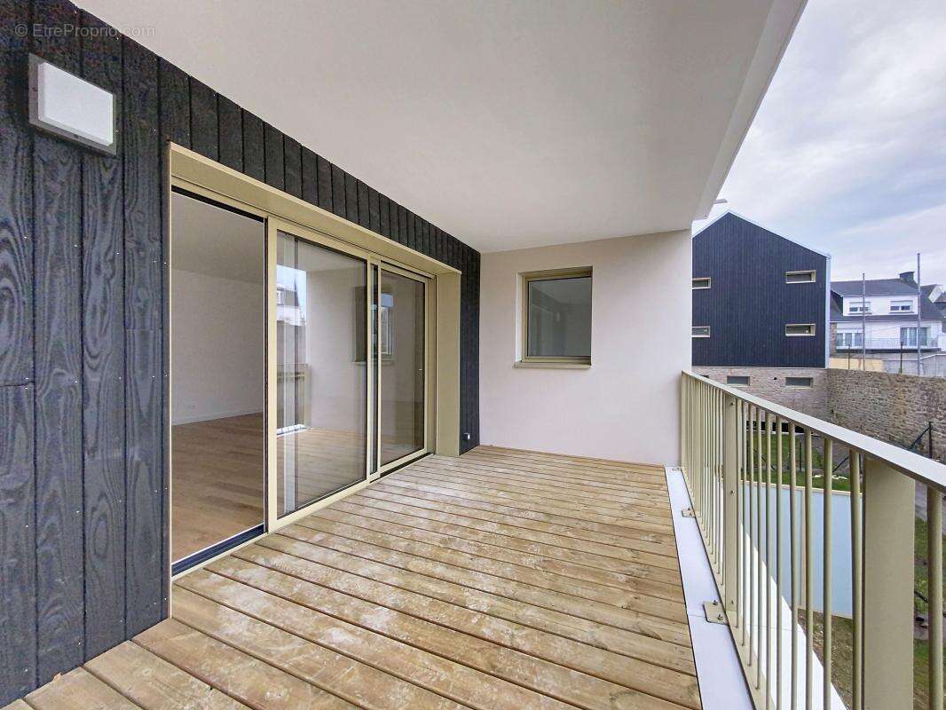 Appartement à PLOEMEUR