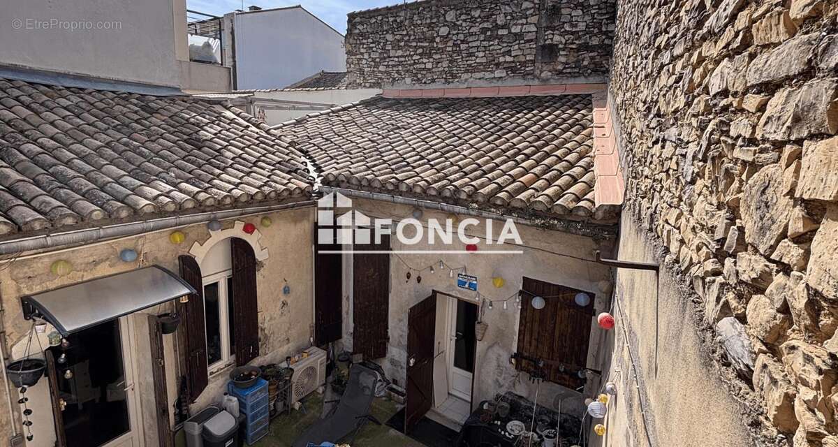 Appartement à NIMES