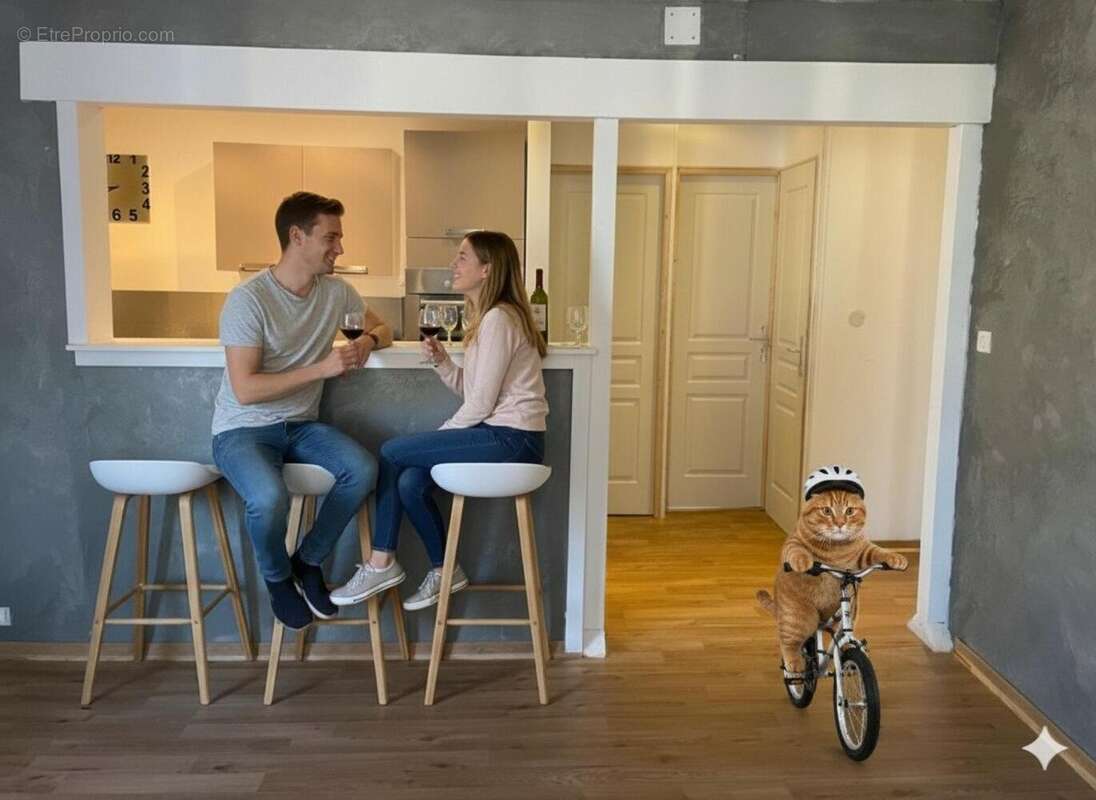 Photo 4 - Appartement à VALENTIGNEY