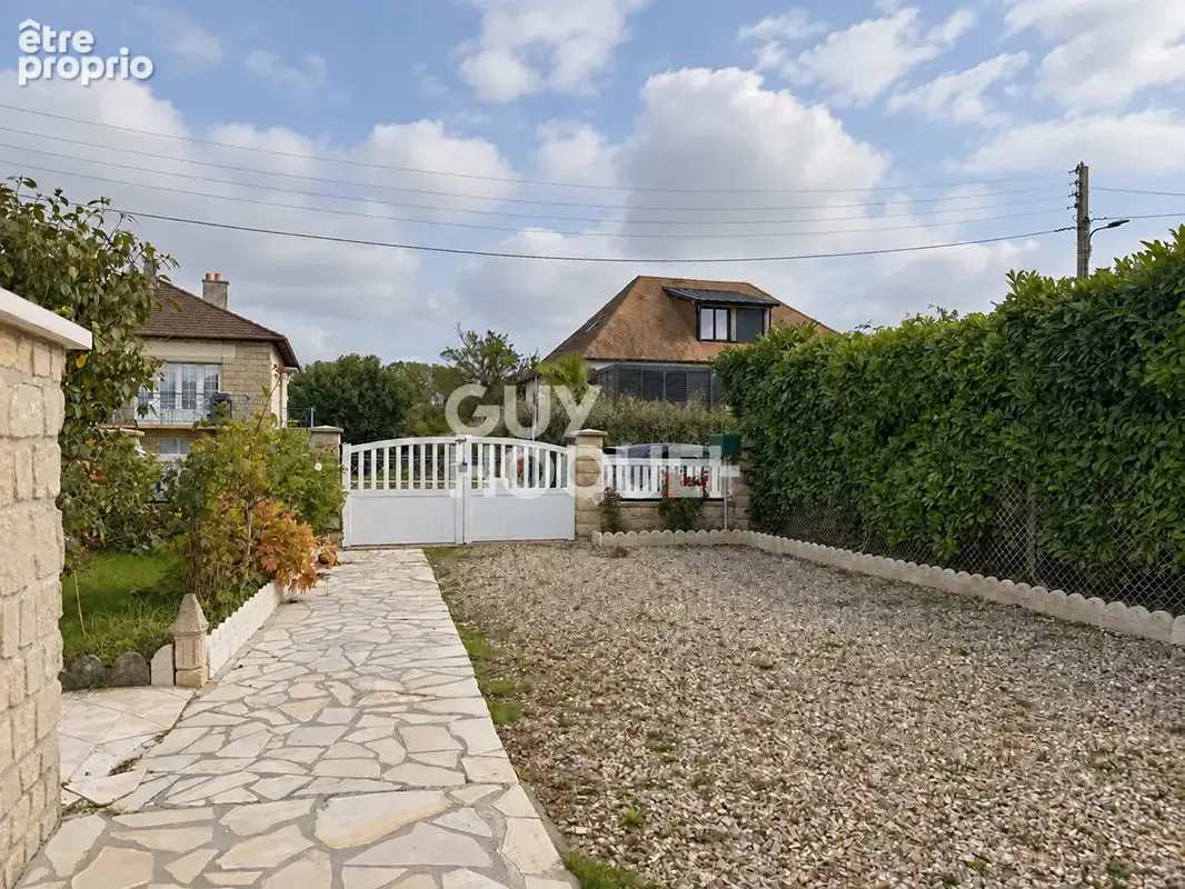 Trouville -sur-mer - maison familiale avec jardin ! - photo 14