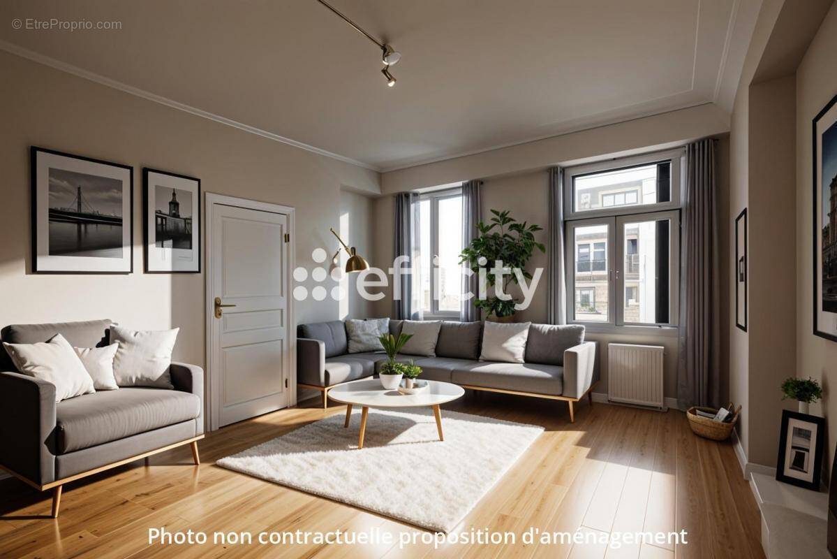 Appartement à STRASBOURG