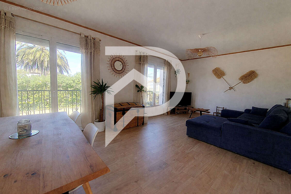Appartement à AGDE