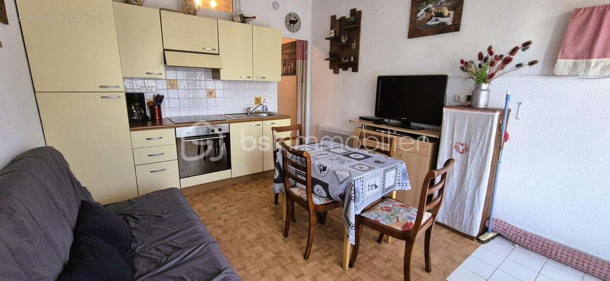 Appartement à ALLOS