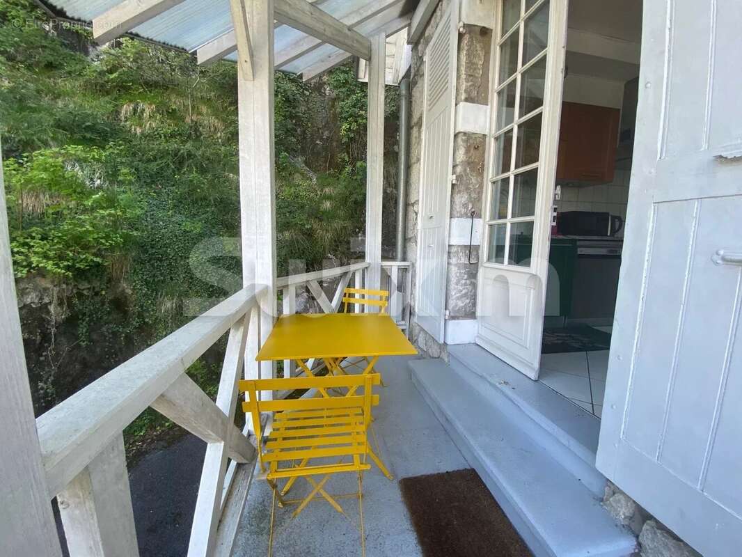 Maison à AIX-LES-BAINS