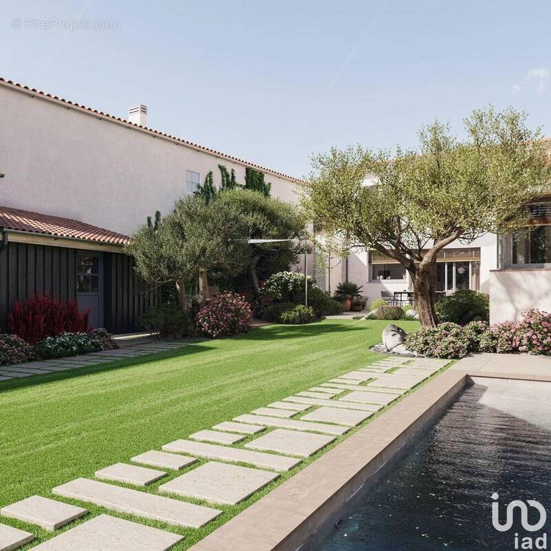 Photo 1 - Maison à LA FLOTTE