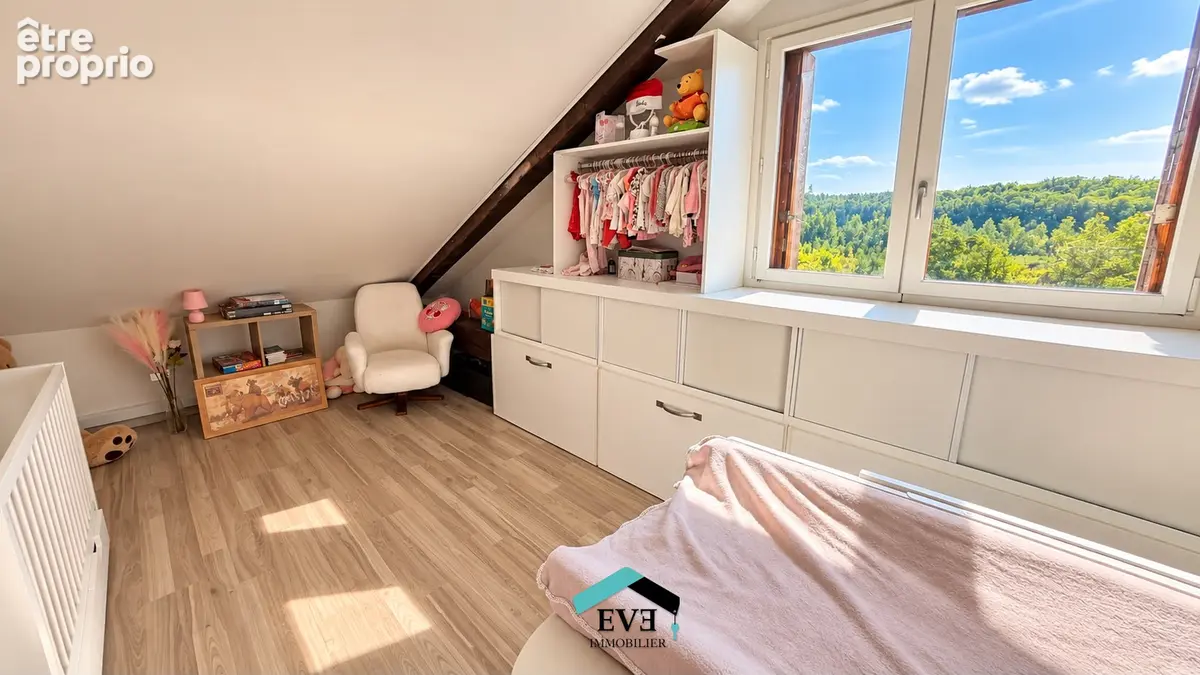 Maison Chanas 3 pièces 59.30 m2 - photo 8