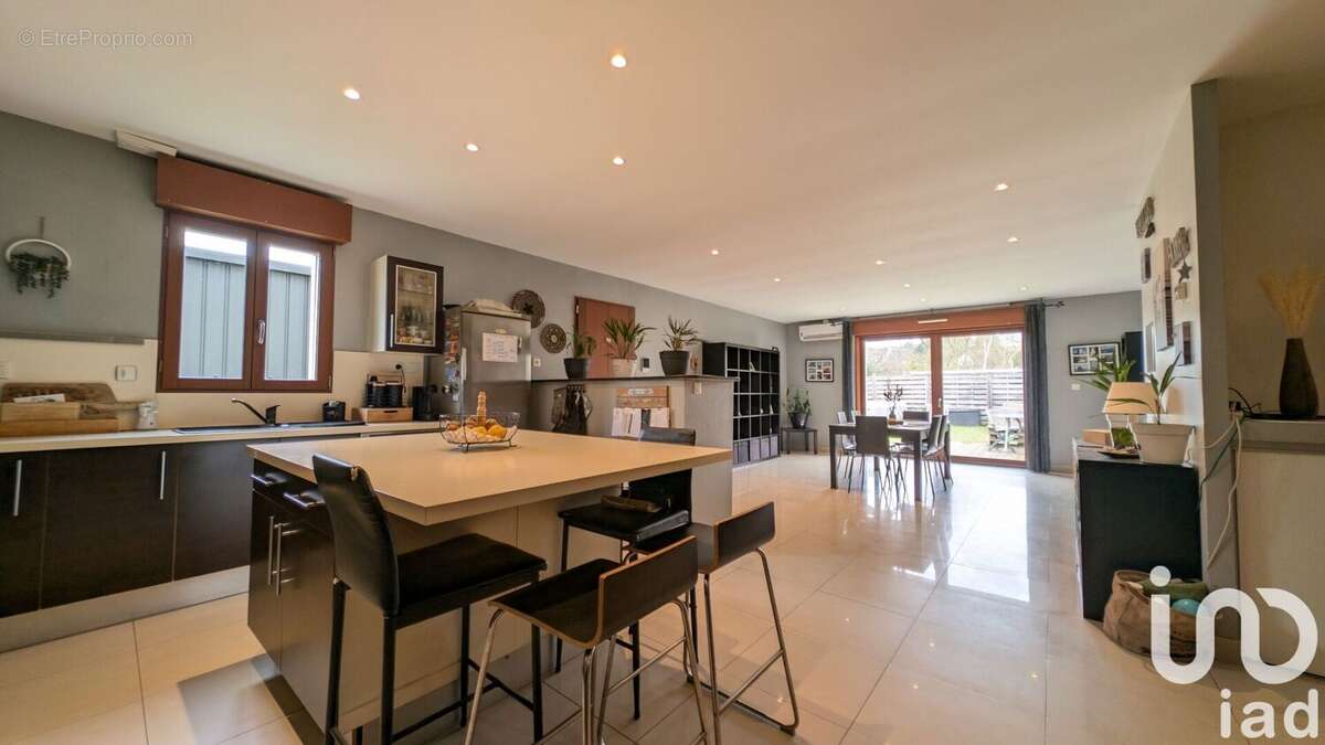 Photo 2 - Maison à SAINT-PATERNE-RACAN